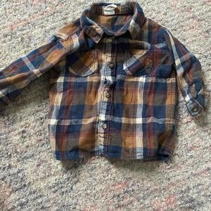H&M flannel